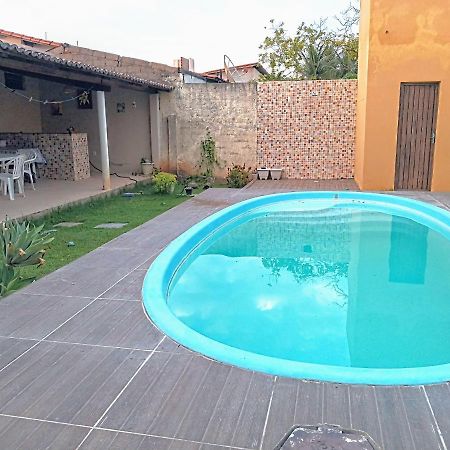 Flat Recanto Do Sertao Piranhas  Exterior foto